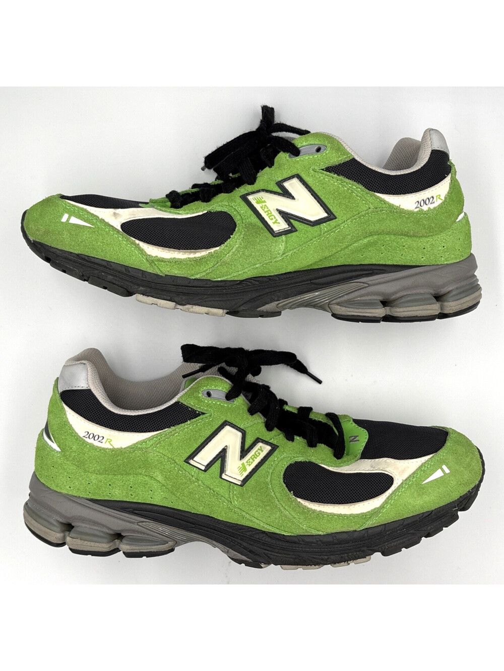 New Balance 2002R Good Vibes Green Apple Men's 12